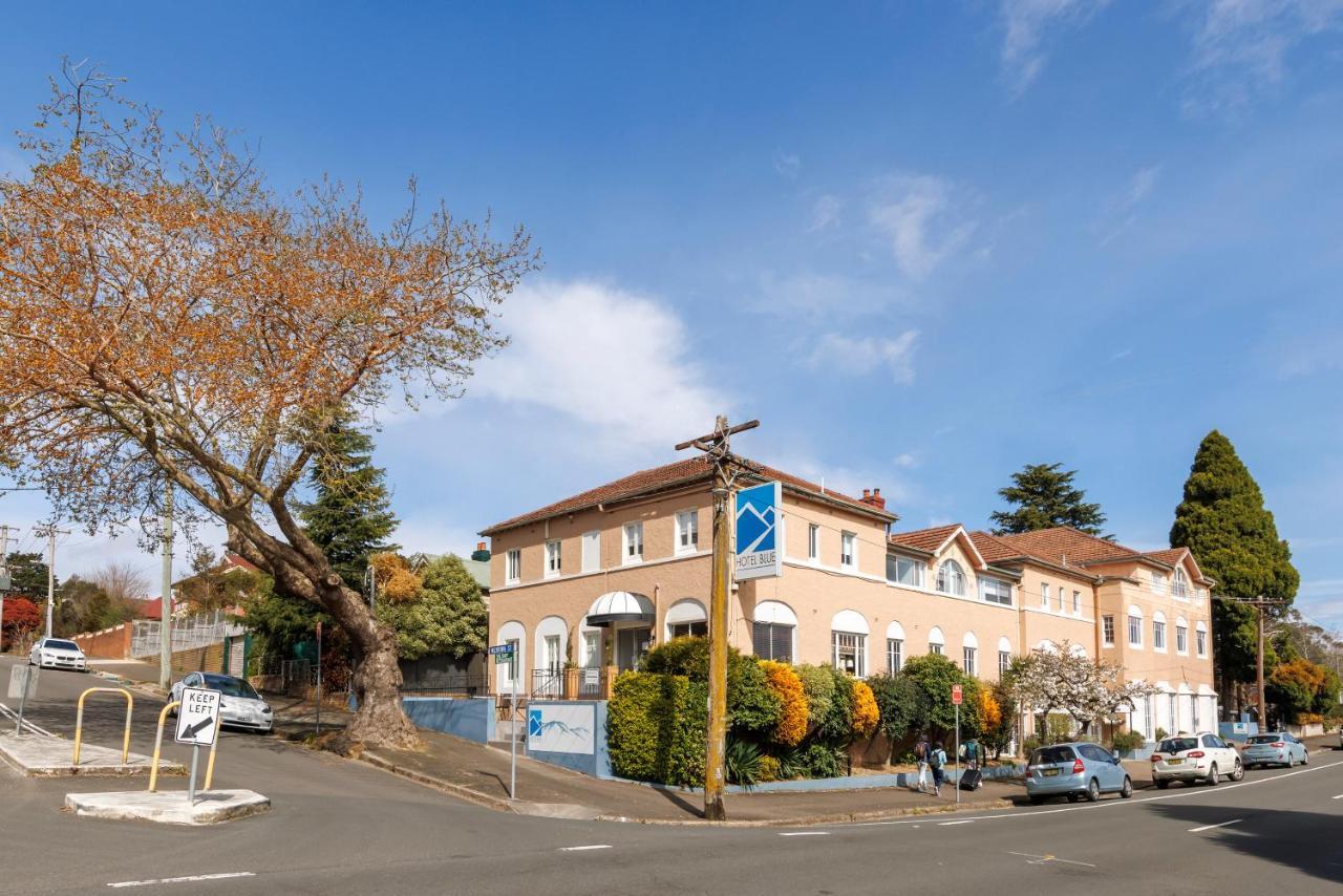 Hotel Blue & Cottages Katoomba Kültér fotó