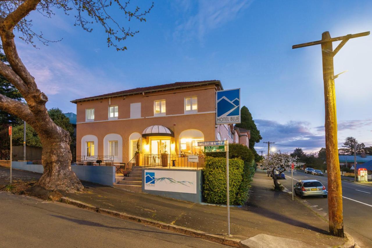 Hotel Blue & Cottages Katoomba Kültér fotó