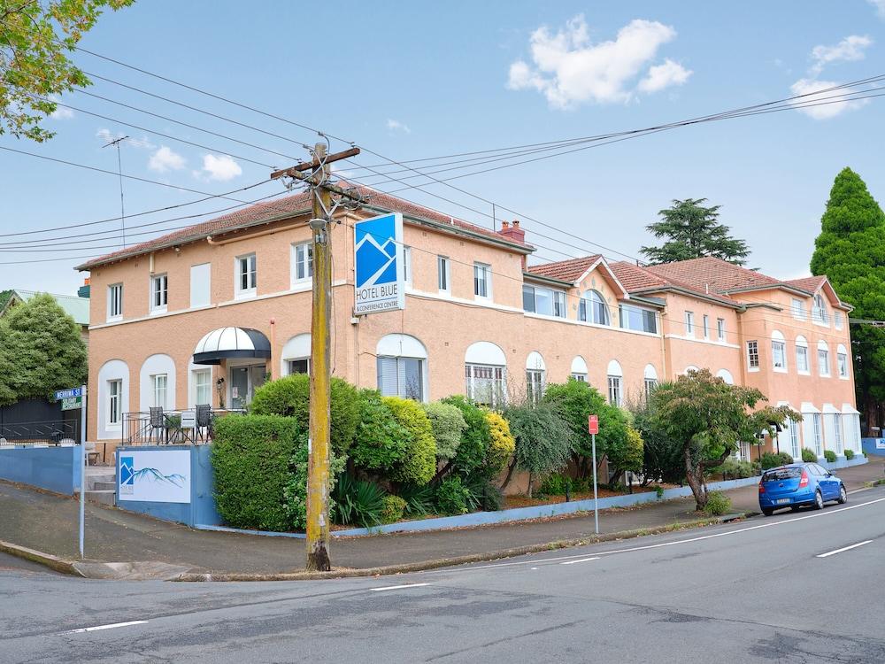 Hotel Blue & Cottages Katoomba Kültér fotó